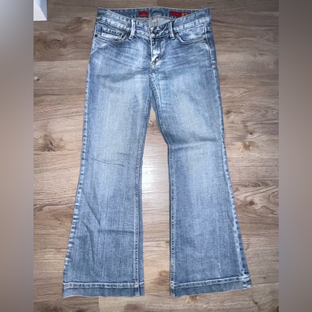 Stella Full Leg Jeans